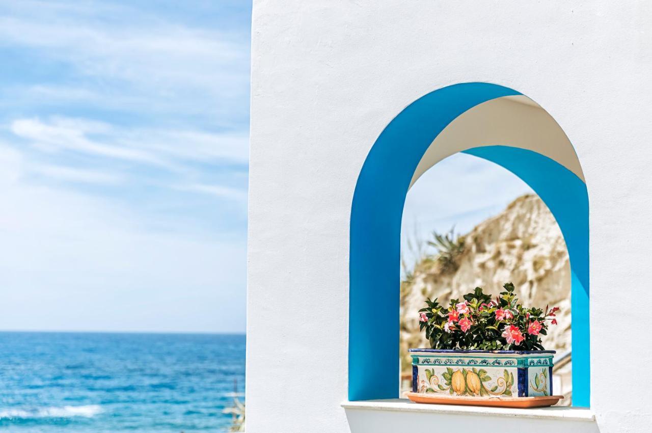 Hotel Cava Dell'Isola Форио Экстерьер фото