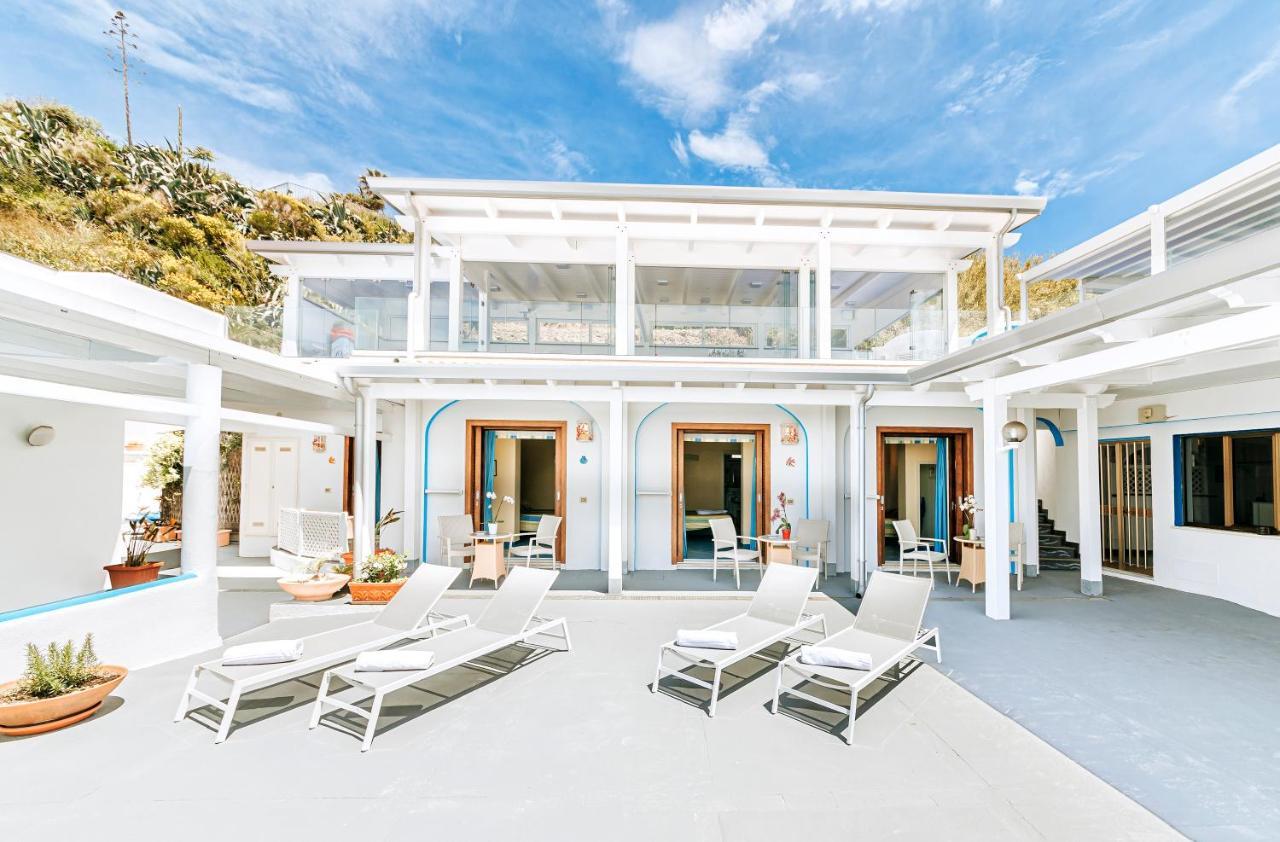 Hotel Cava Dell'Isola Форио Экстерьер фото