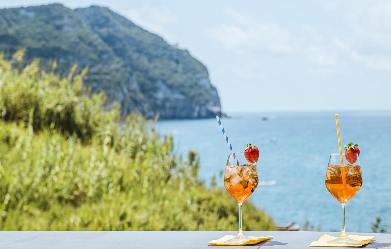 Hotel Cava Dell'Isola Форио Экстерьер фото