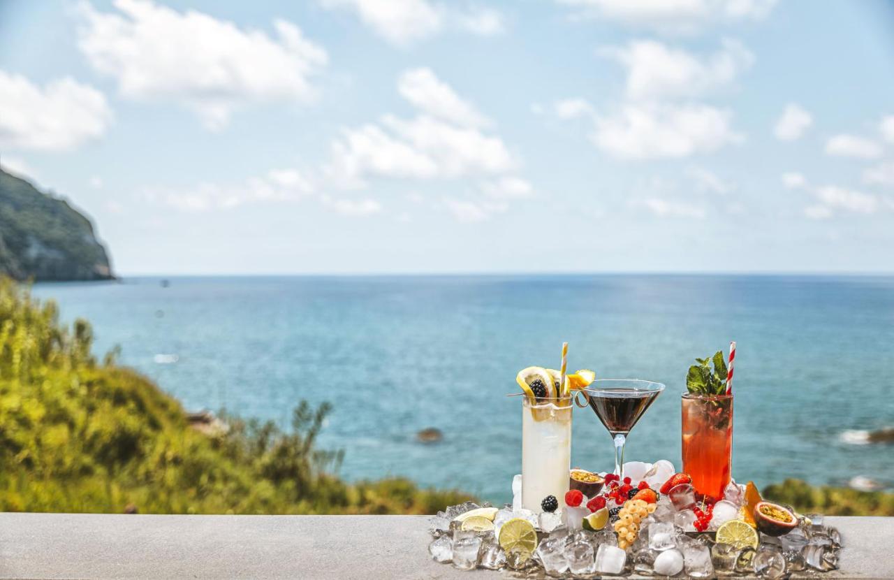 Hotel Cava Dell'Isola Форио Экстерьер фото
