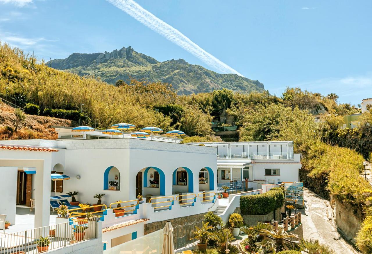 Hotel Cava Dell'Isola Форио Экстерьер фото