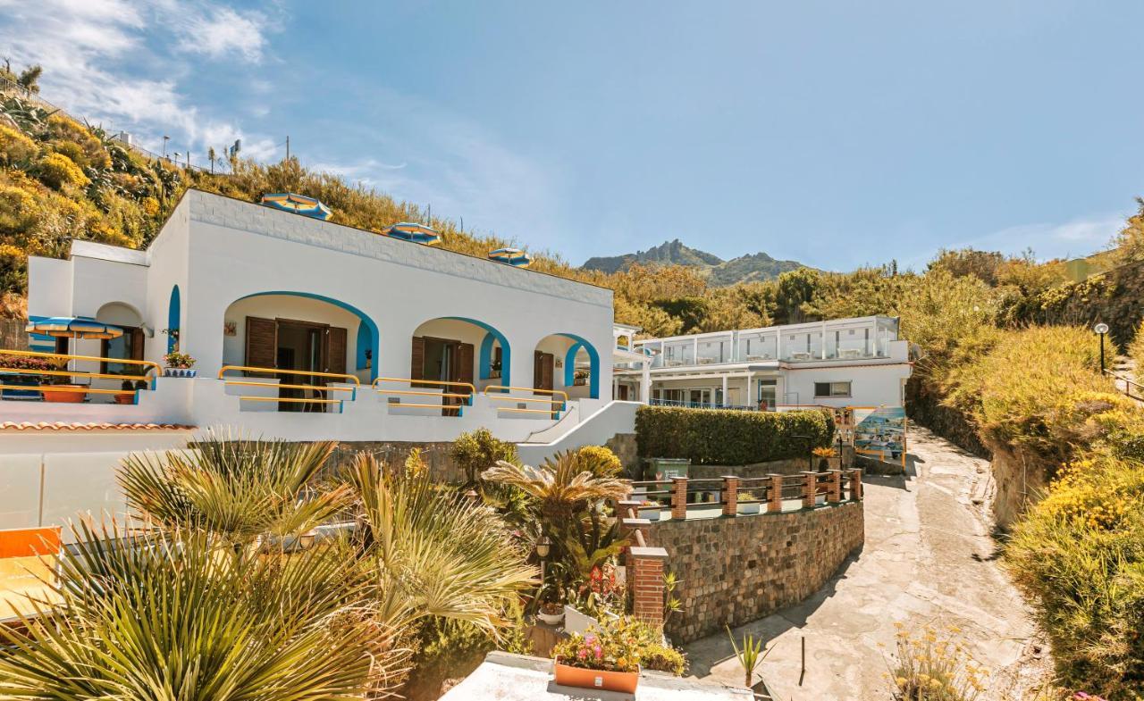 Hotel Cava Dell'Isola Форио Экстерьер фото