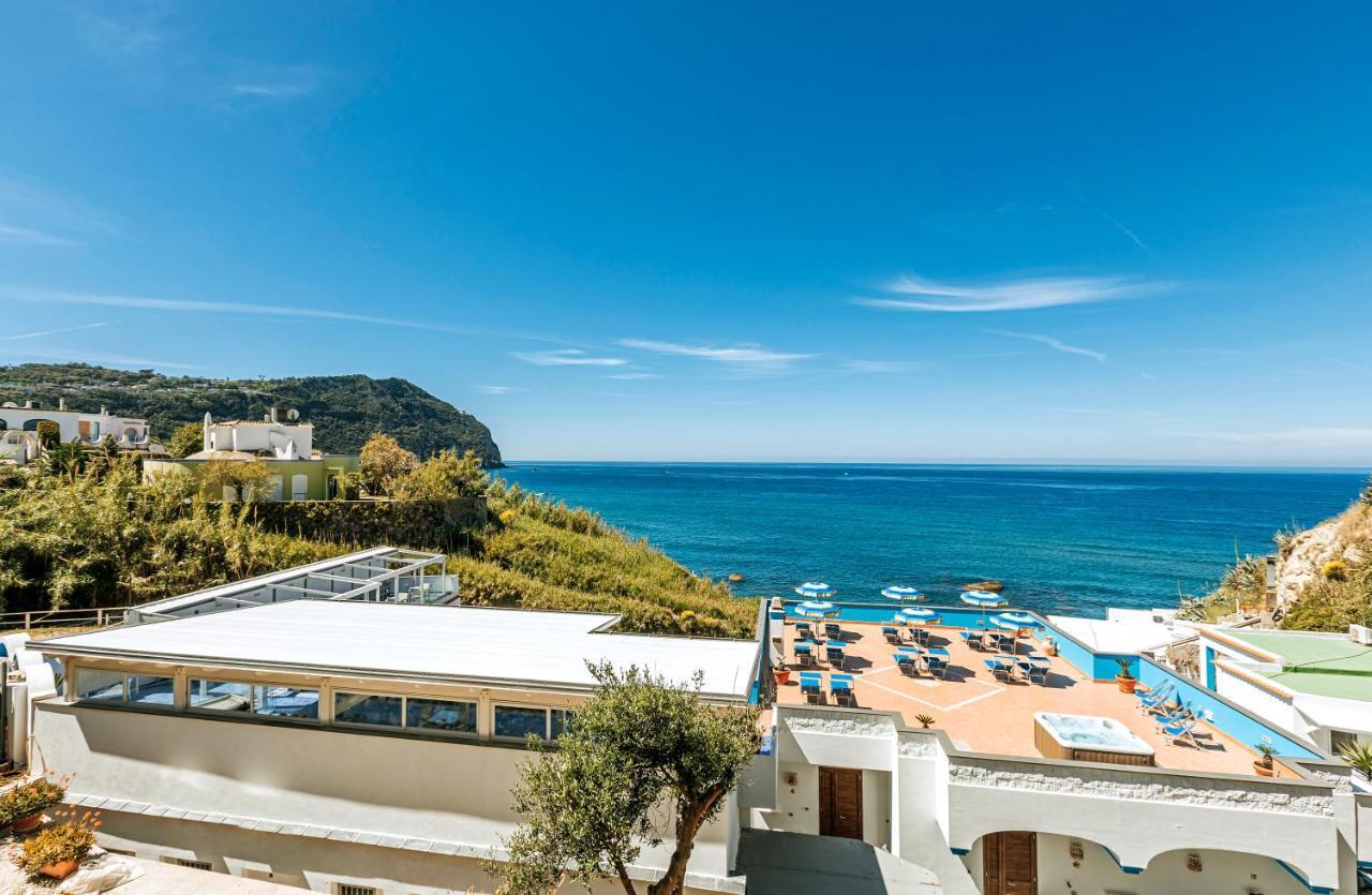 Hotel Cava Dell'Isola Форио Экстерьер фото