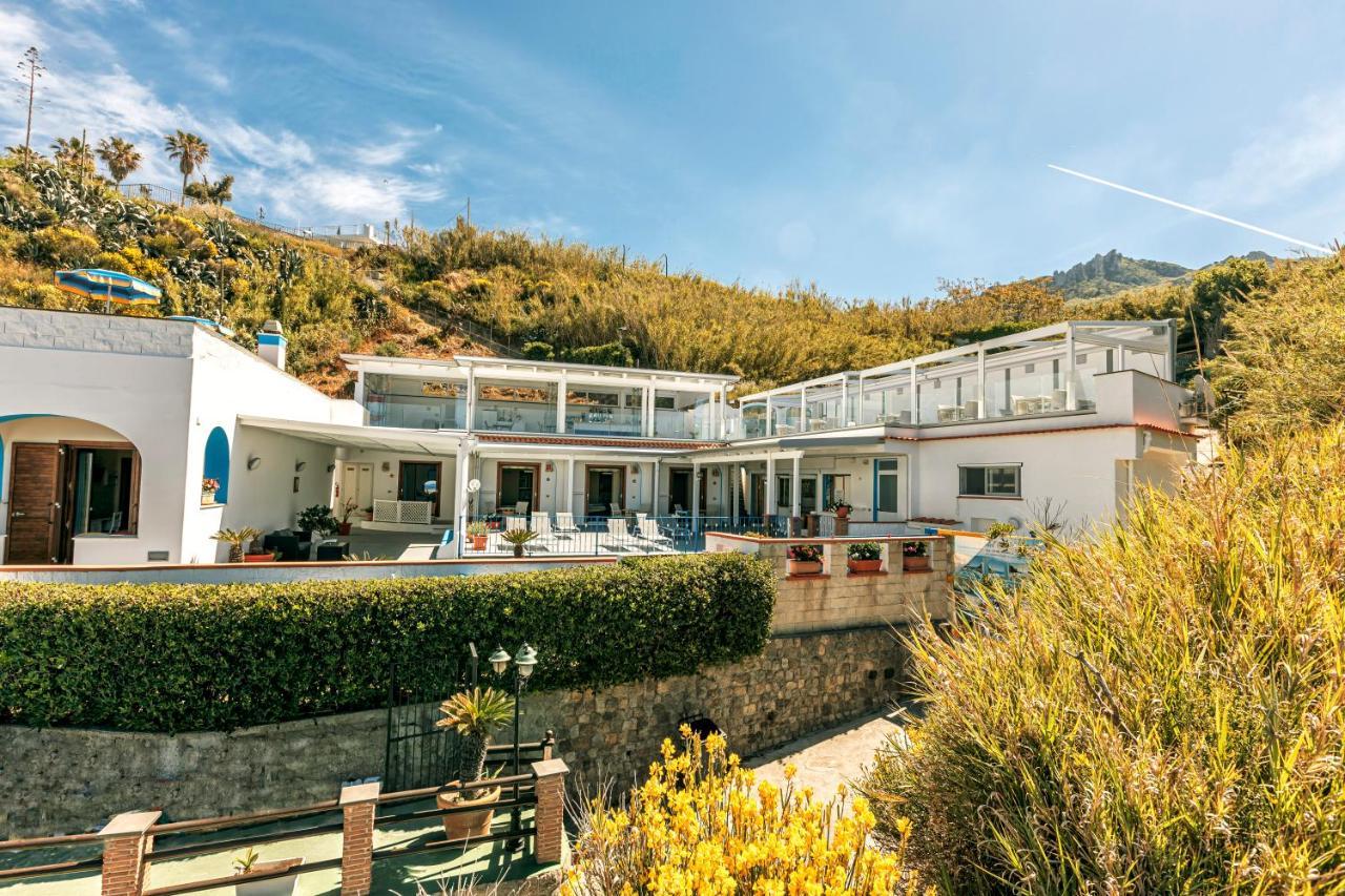 Hotel Cava Dell'Isola Форио Экстерьер фото