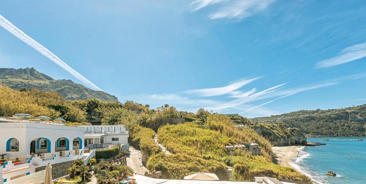Hotel Cava Dell'Isola Форио Экстерьер фото
