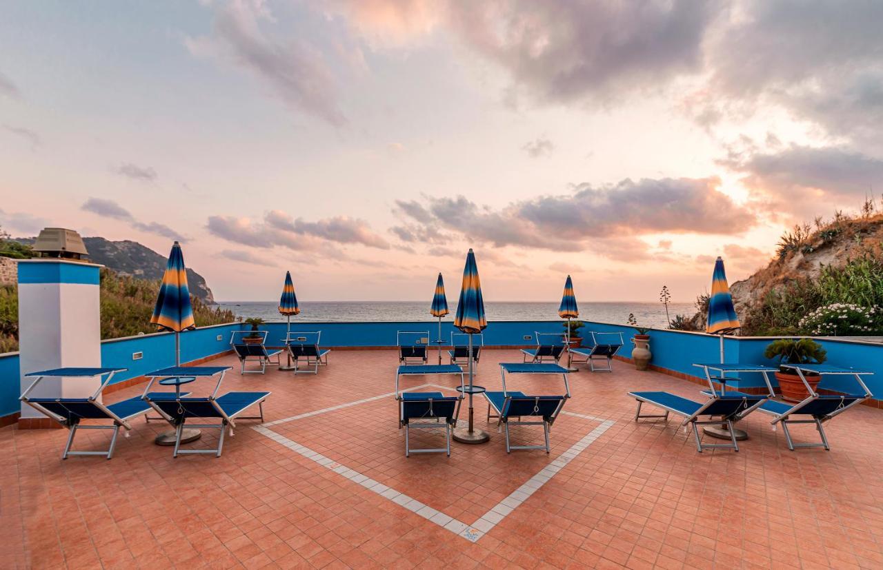 Hotel Cava Dell'Isola Форио Экстерьер фото