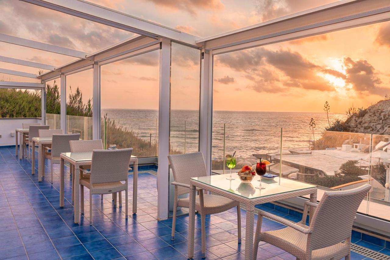 Hotel Cava Dell'Isola Форио Экстерьер фото