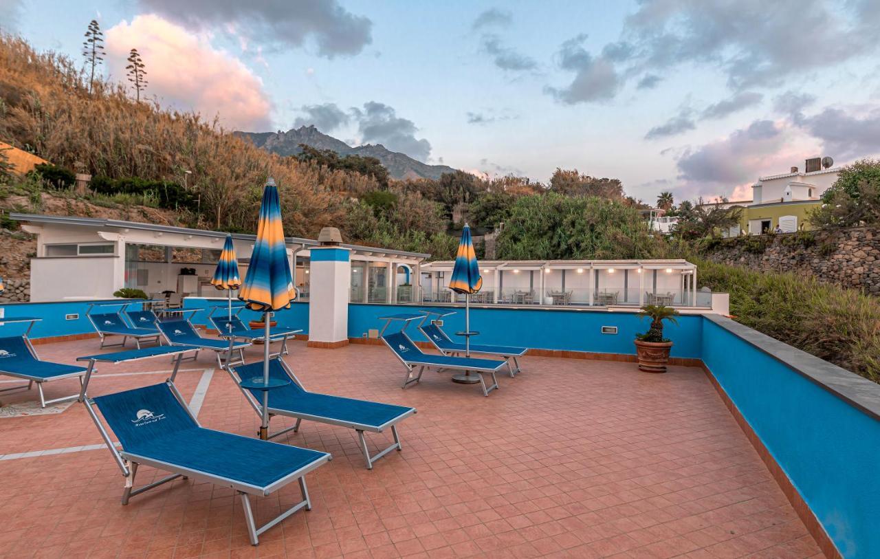 Hotel Cava Dell'Isola Форио Экстерьер фото