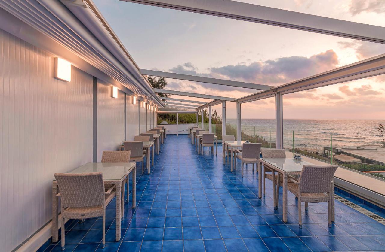 Hotel Cava Dell'Isola Форио Экстерьер фото