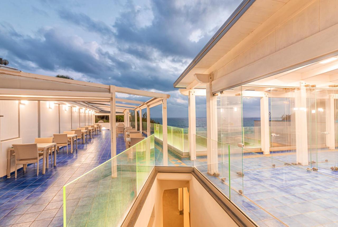 Hotel Cava Dell'Isola Форио Экстерьер фото