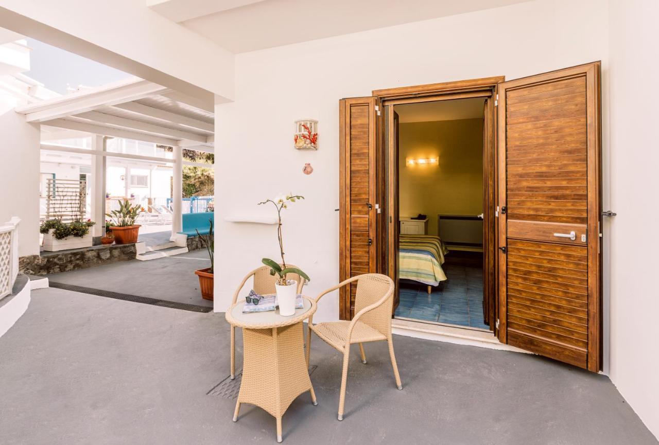 Hotel Cava Dell'Isola Форио Экстерьер фото