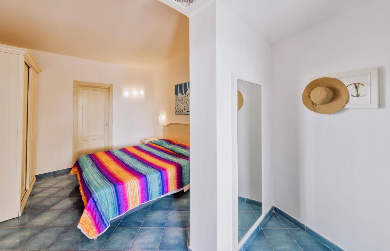 Hotel Cava Dell'Isola Форио Экстерьер фото