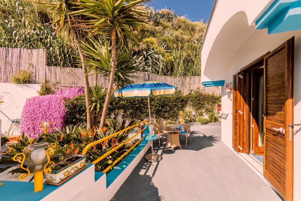 Hotel Cava Dell'Isola Форио Экстерьер фото