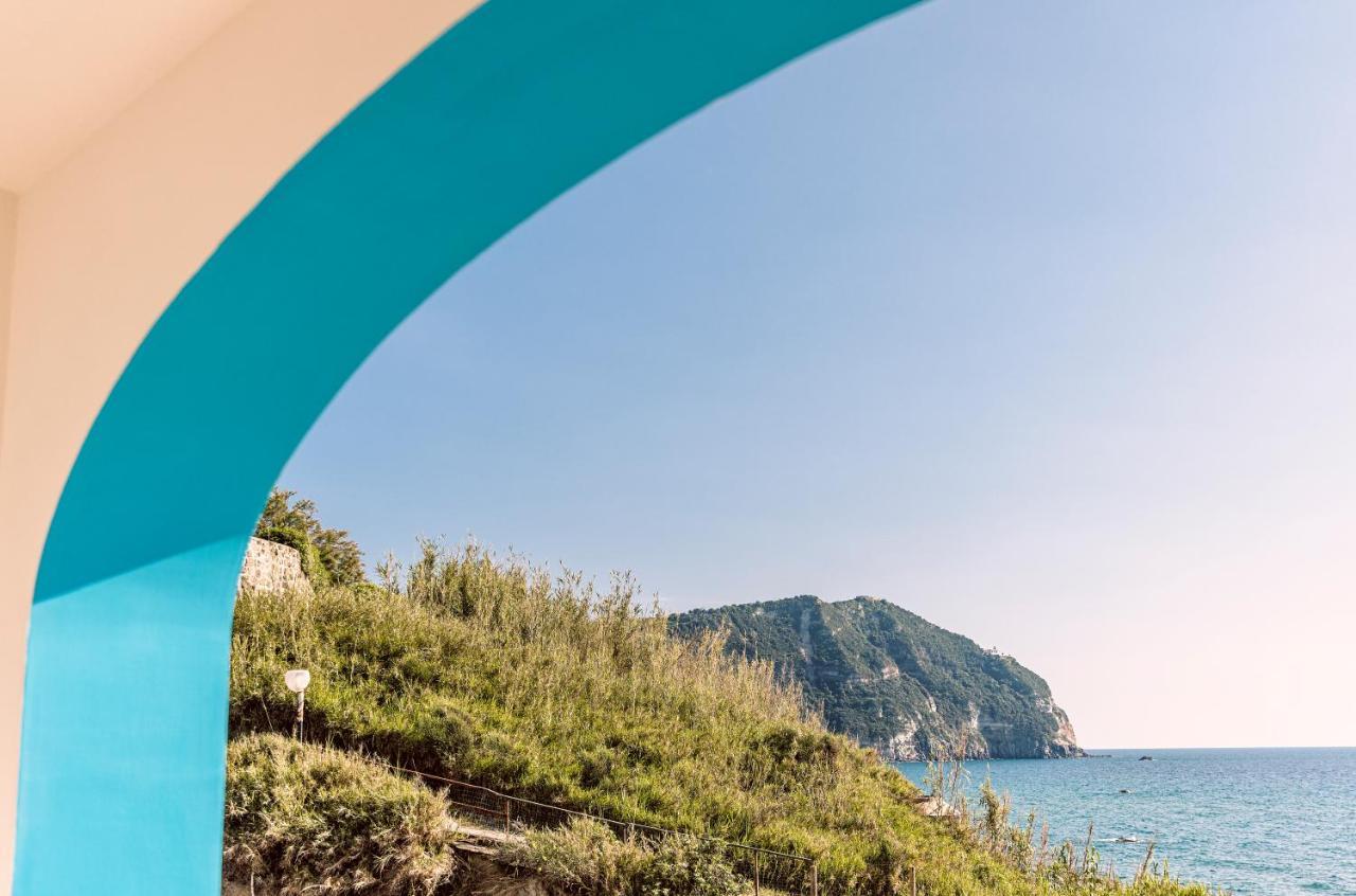 Hotel Cava Dell'Isola Форио Экстерьер фото