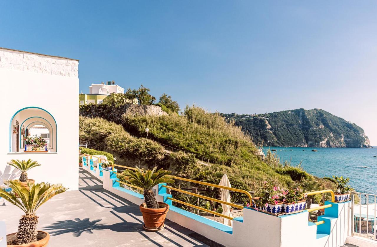Hotel Cava Dell'Isola Форио Экстерьер фото