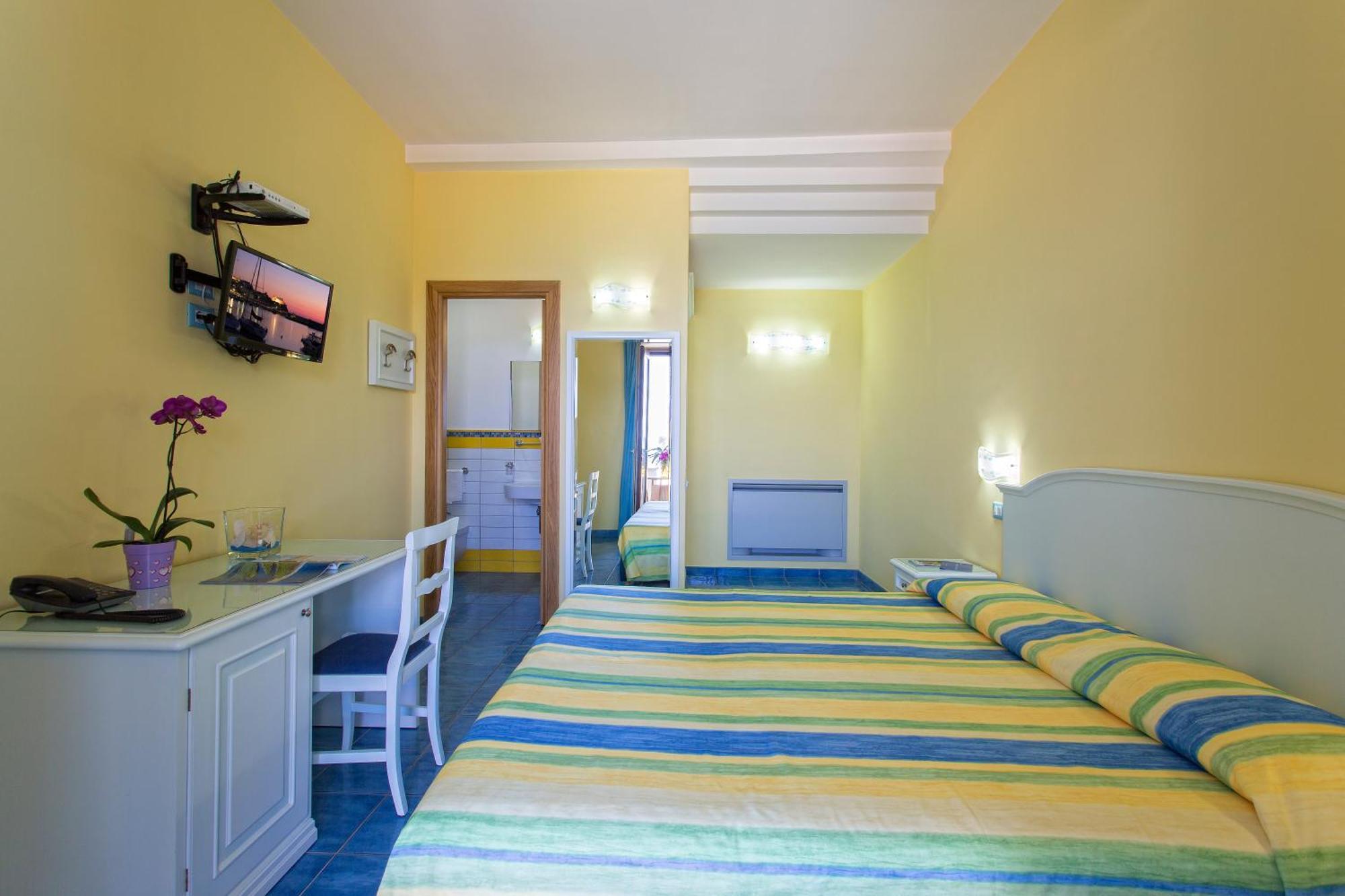 Hotel Cava Dell'Isola Форио Номер фото