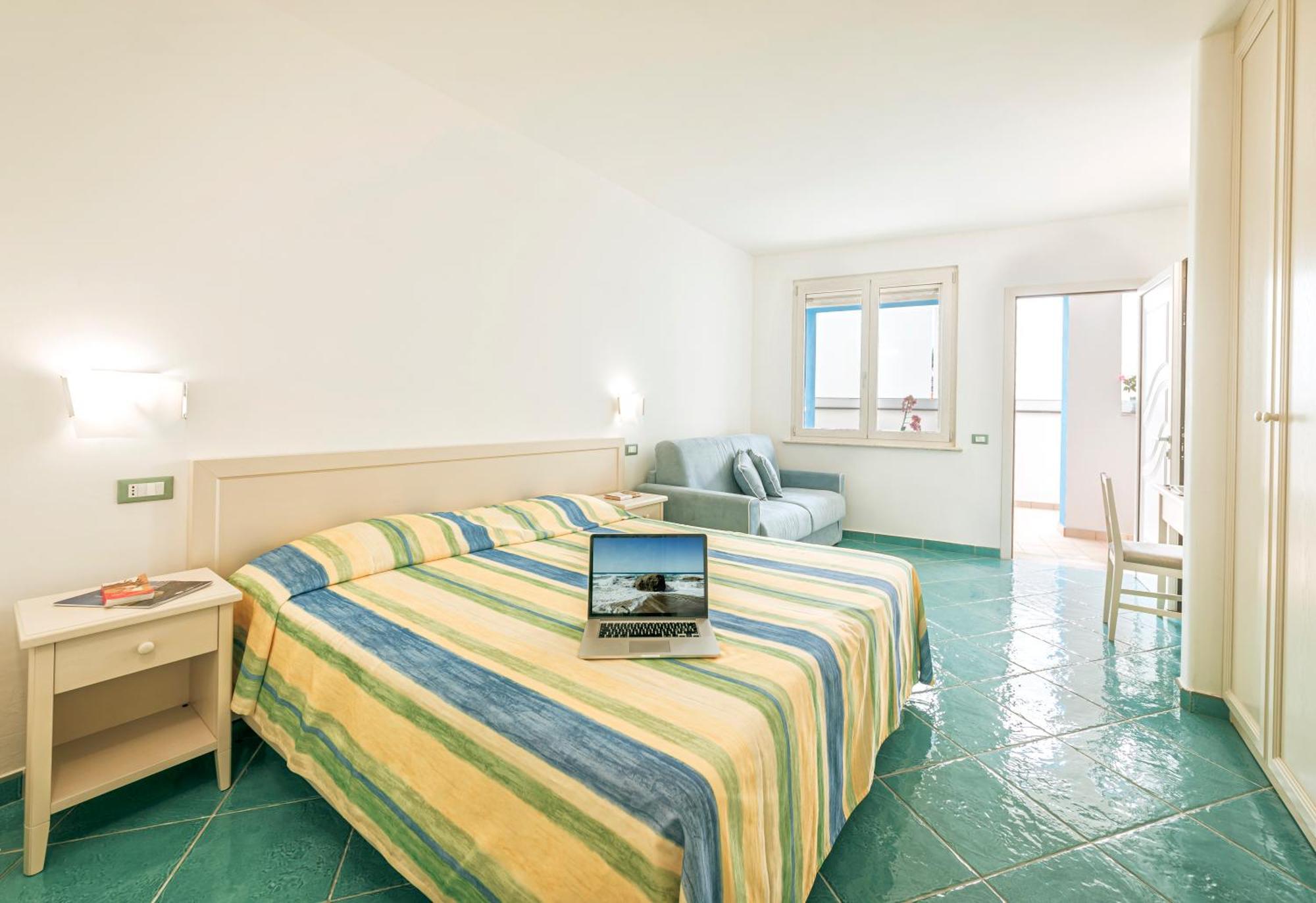 Hotel Cava Dell'Isola Форио Экстерьер фото