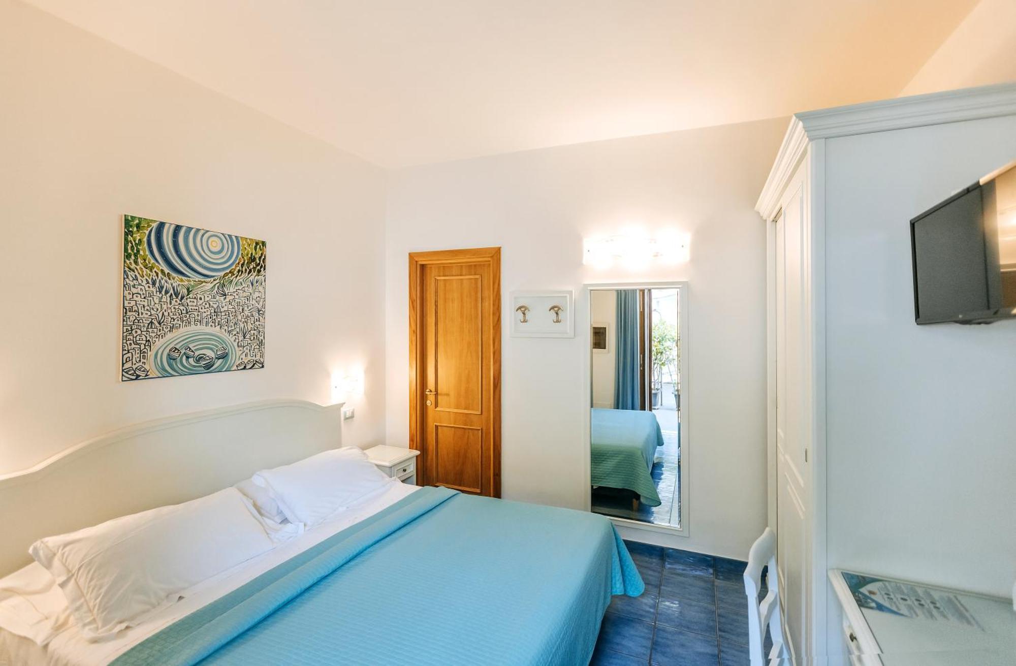 Hotel Cava Dell'Isola Форио Экстерьер фото