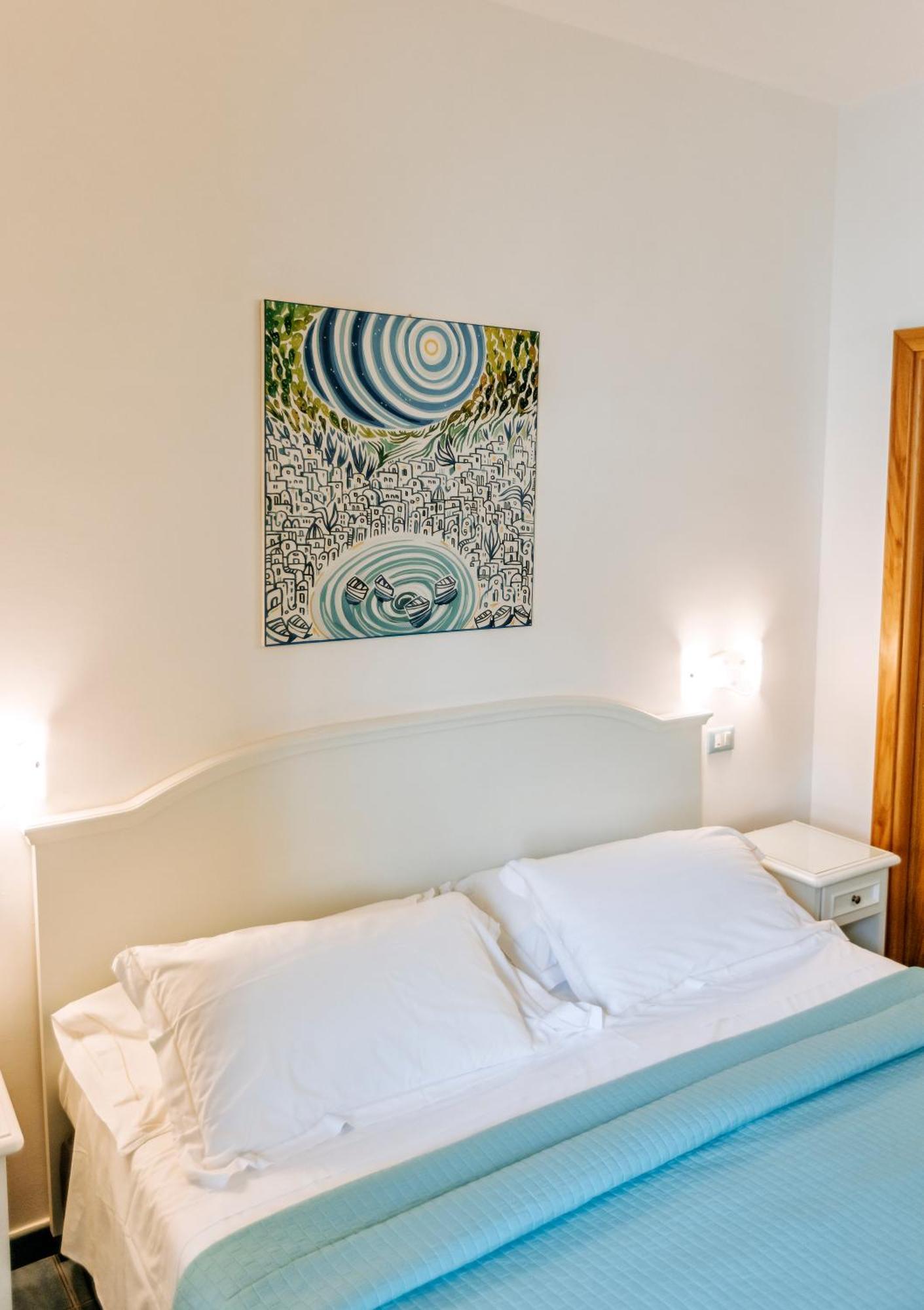 Hotel Cava Dell'Isola Форио Экстерьер фото